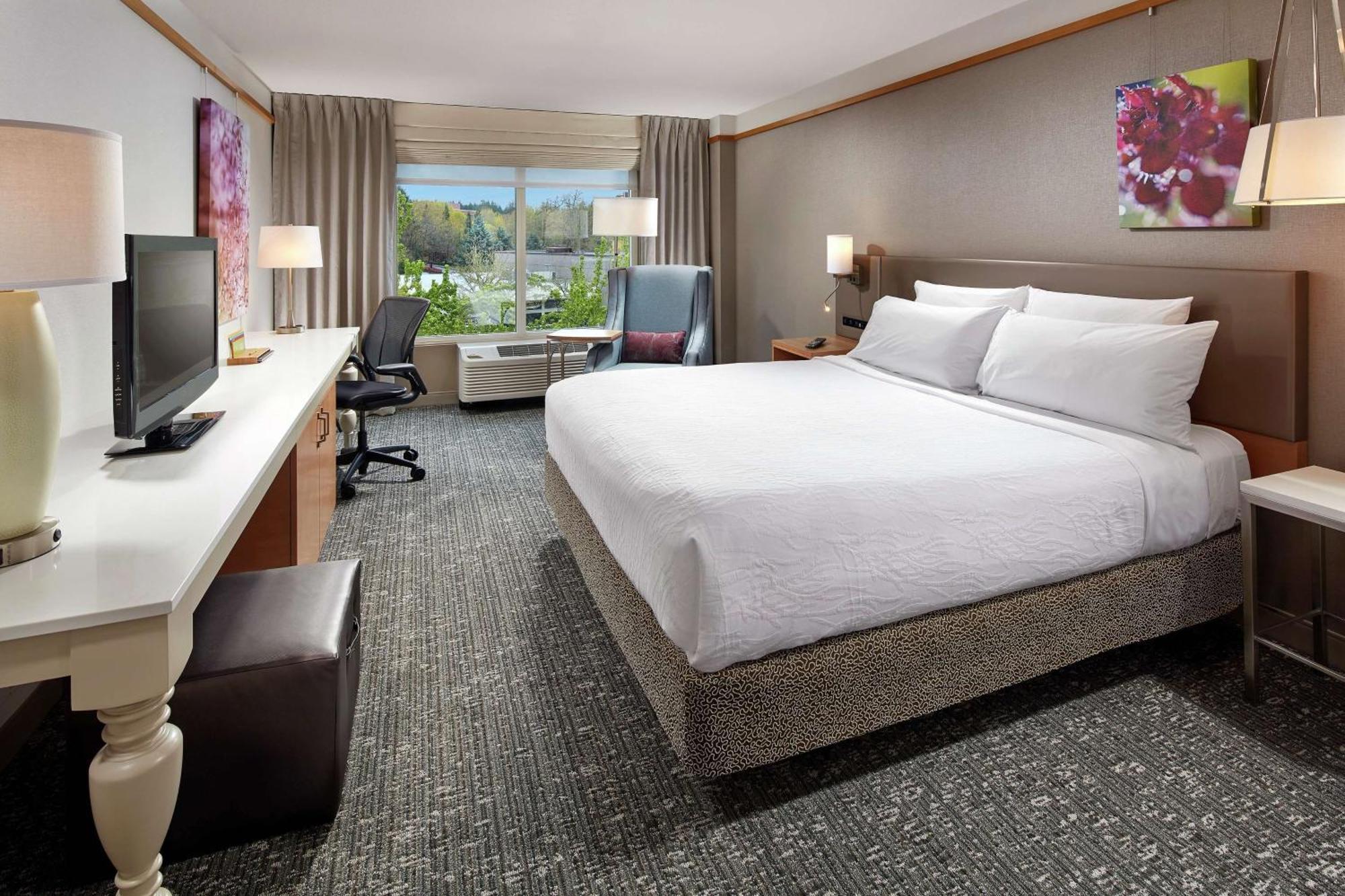 Hilton Garden Inn Portland Lake Oswego Eksteriør billede