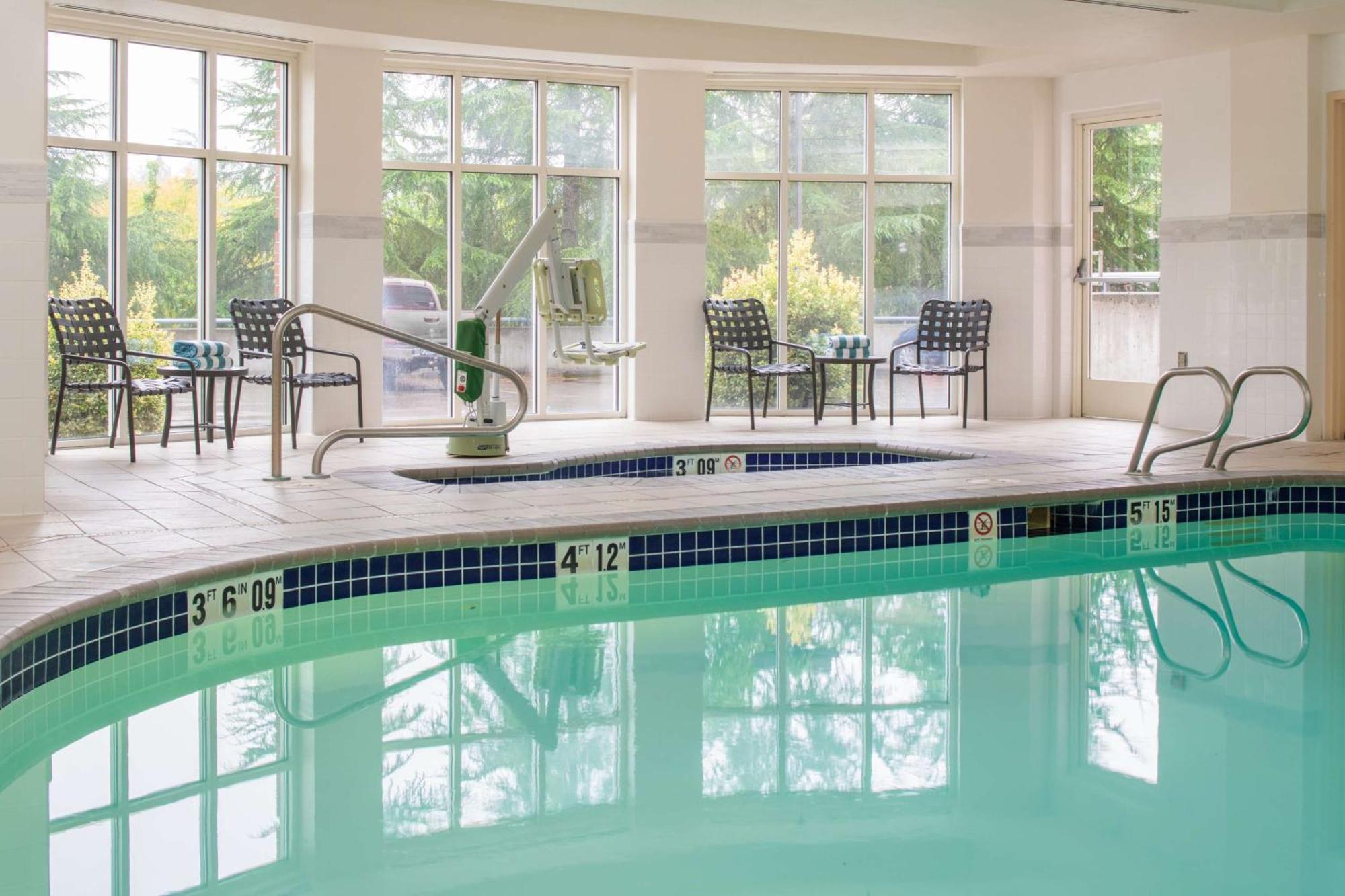 Hilton Garden Inn Portland Lake Oswego Eksteriør billede