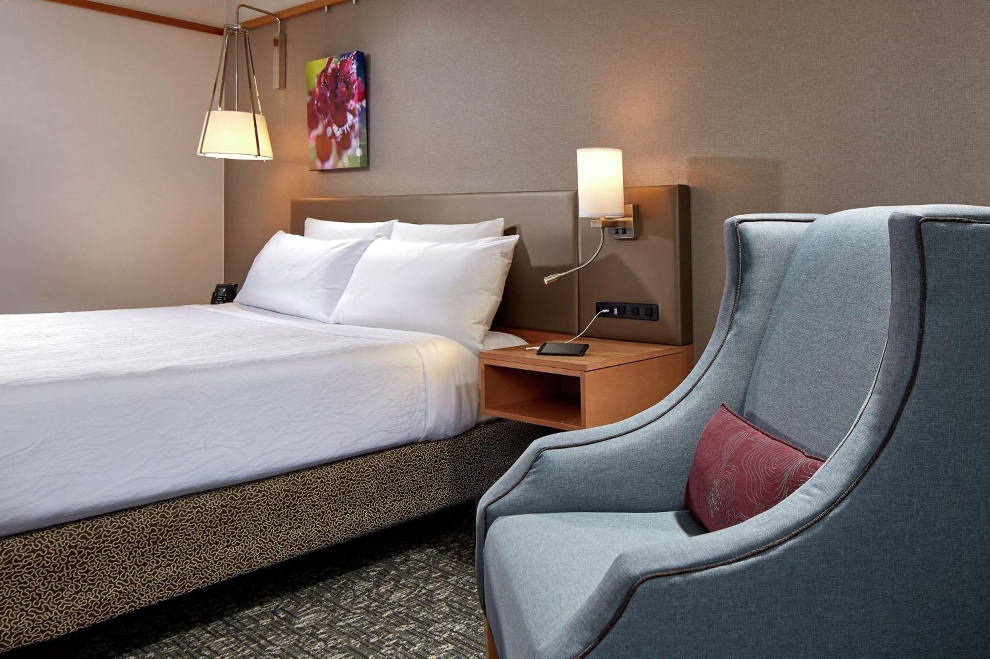 Hilton Garden Inn Portland Lake Oswego Eksteriør billede