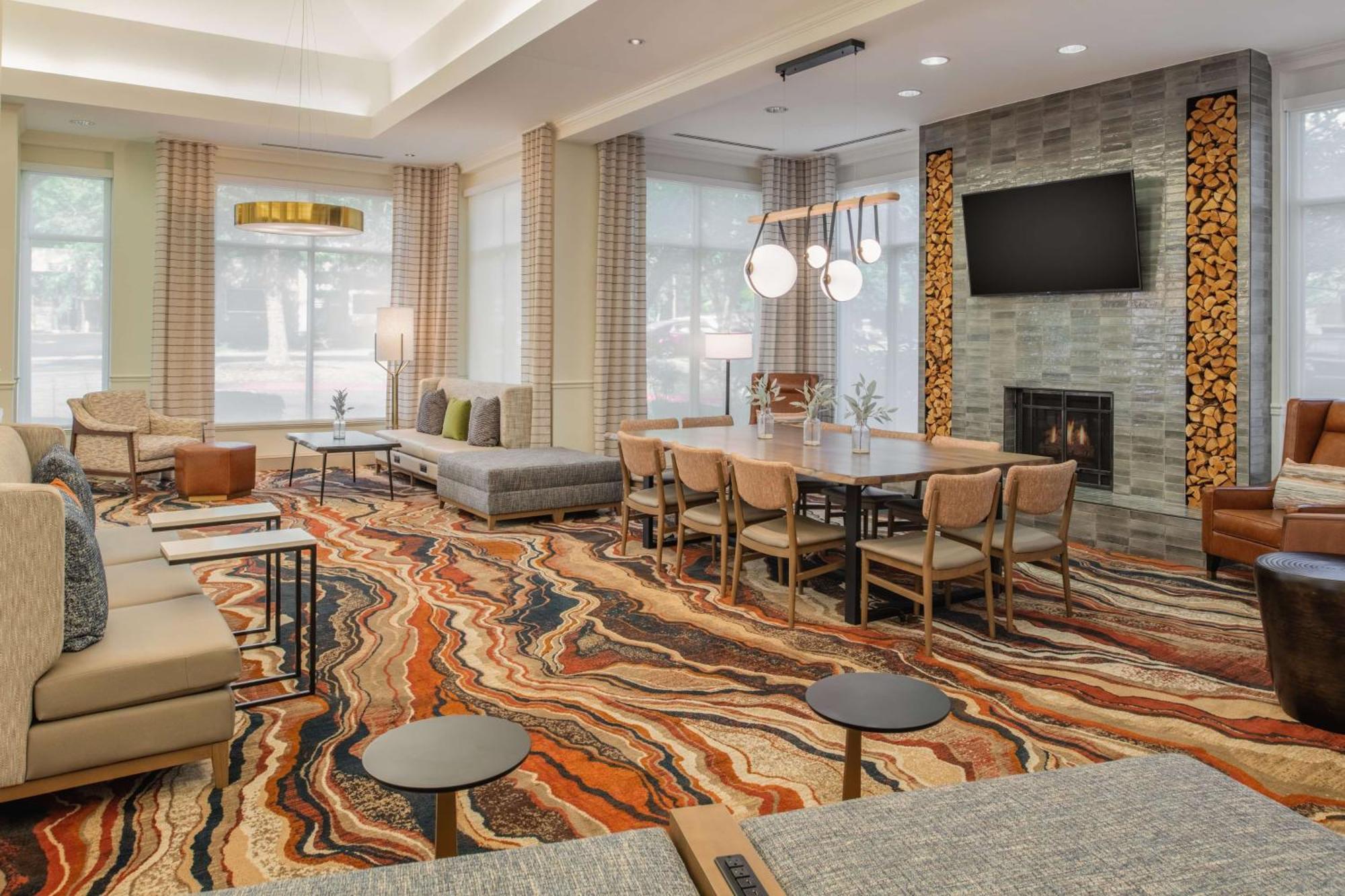Hilton Garden Inn Portland Lake Oswego Eksteriør billede