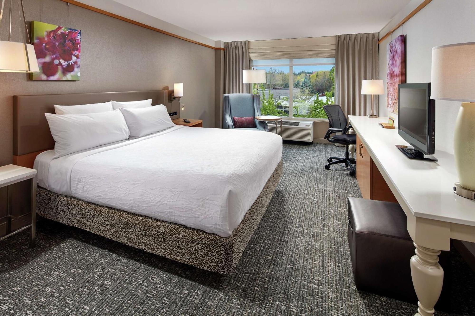 Hilton Garden Inn Portland Lake Oswego Eksteriør billede