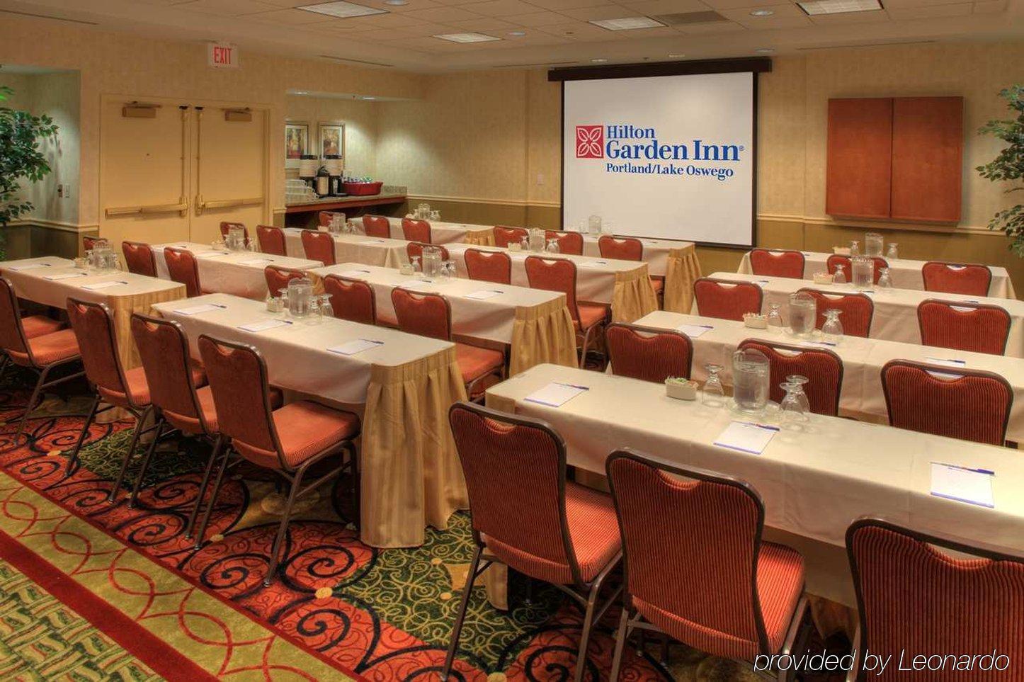 Hilton Garden Inn Portland Lake Oswego Faciliteter billede