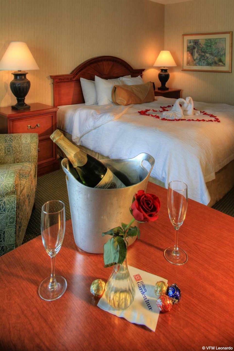Hilton Garden Inn Portland Lake Oswego Værelse billede