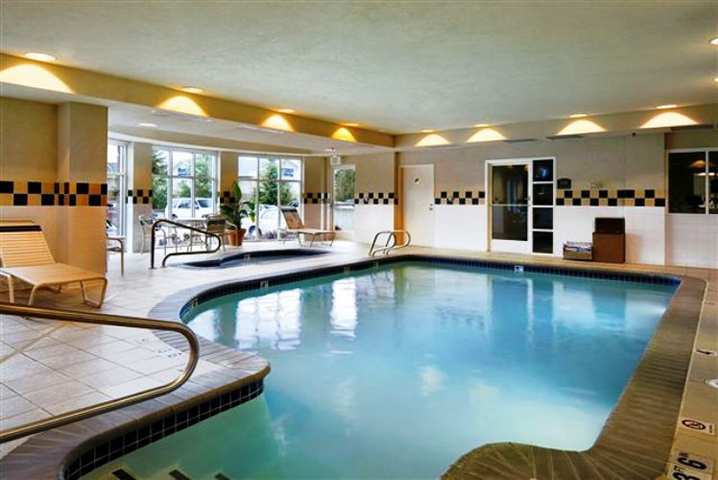 Hilton Garden Inn Portland Lake Oswego Eksteriør billede